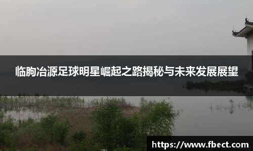 临朐冶源足球明星崛起之路揭秘与未来发展展望